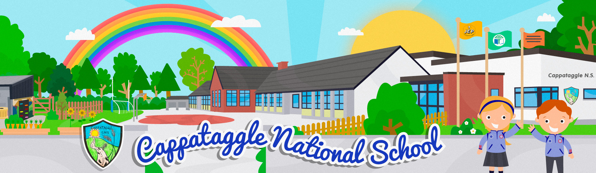 Cappataggle National School, Ballinasloe, Co. Galway